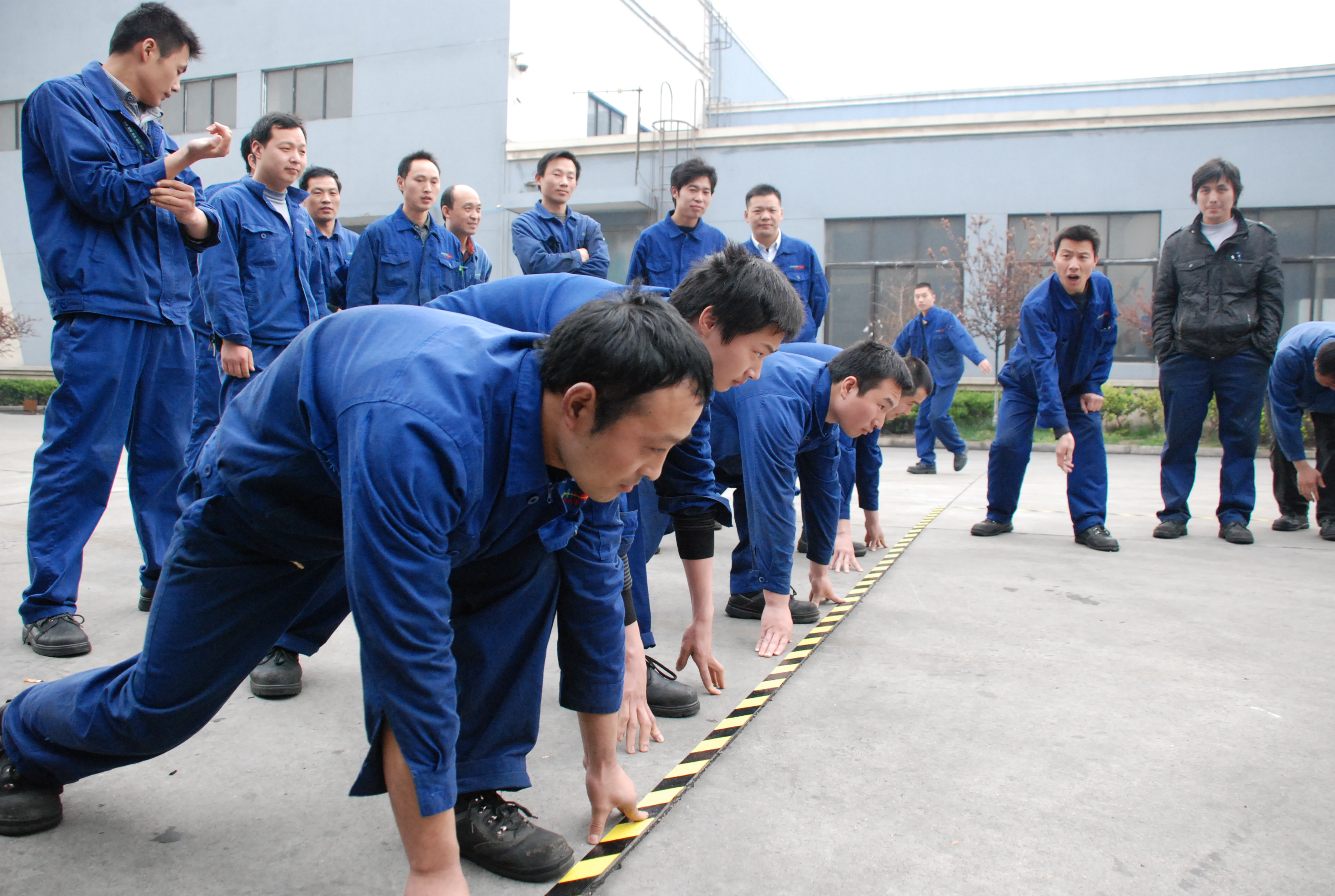 趣味運(yùn)動(dòng)會(huì)